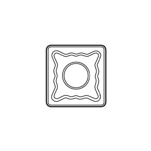 Turning Insert SNMG Insert Style - MR7 Grade TP25013