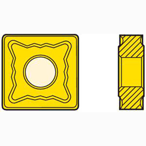 Turning Insert SNMG Insert Style - MR7 Grade TP35012