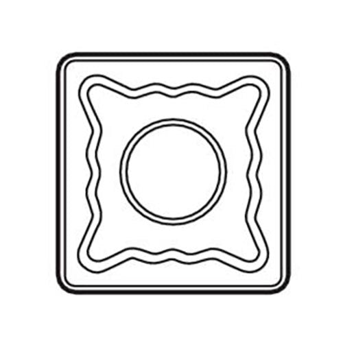 Turning Insert SNMG Insert Style - MR7 Grade TP404