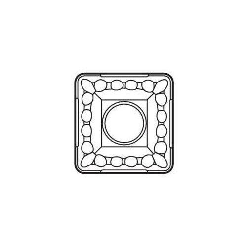 Turning Insert SNMM Insert Style - R4 Grade TP0501 - AIMS Industrial Supplies