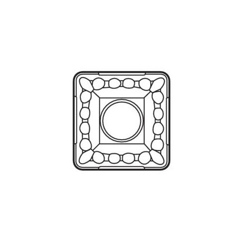 Turning Insert SNMM Insert Style - R4 Grade TP05013