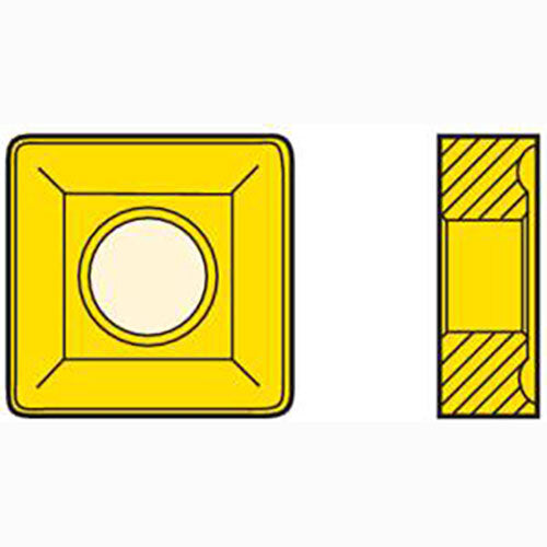Turning Insert SNMM Insert Style - R56 Grade TP35012
