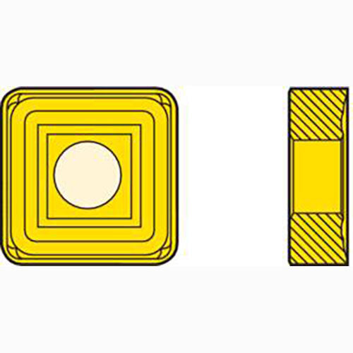 Turning Insert SNMM Insert Style - R57 Grade TP35012
