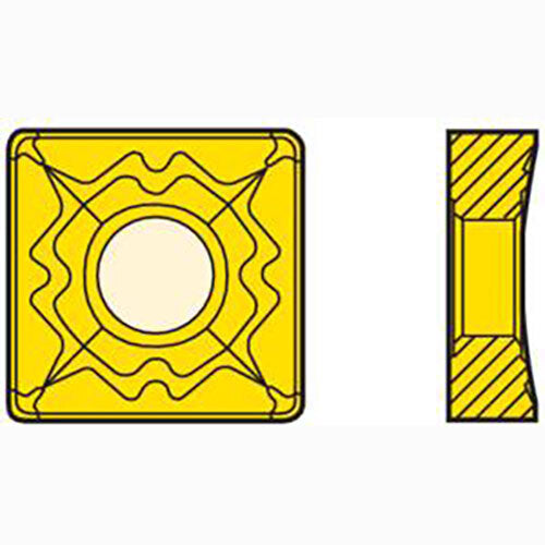 Turning Insert SNMM Insert Style - R6 Grade TP402