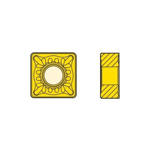 Turning Insert SNMM Insert Style - R7 Grade TP0501 - AIMS Industrial Supplies