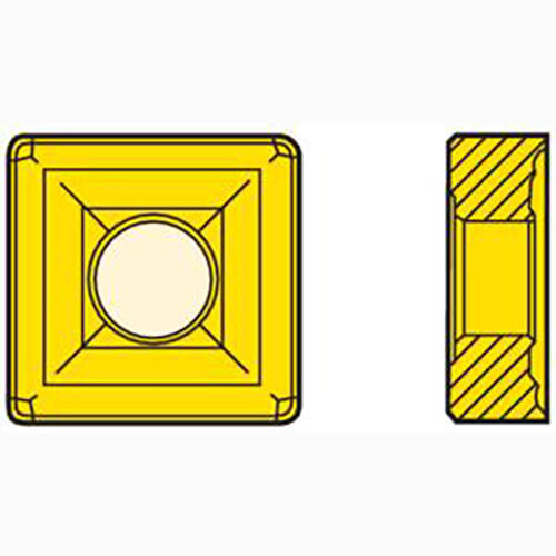 Turning Insert SNMM Insert Style - RR9 Grade TP402