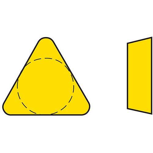 Turning Insert TK1501 Grade (TPUN) - AIMS Industrial Supplies