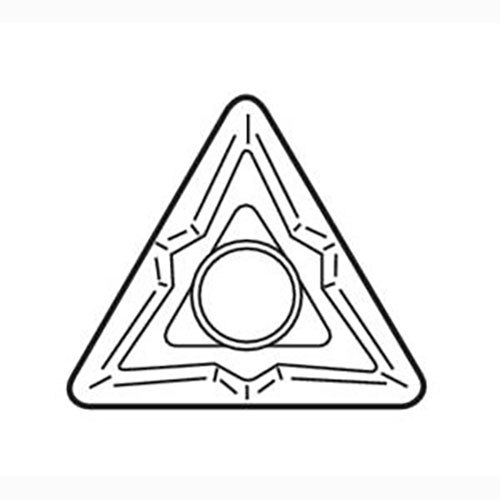 Turning Insert TNMG Insert Style - MF1 Grade TS20004