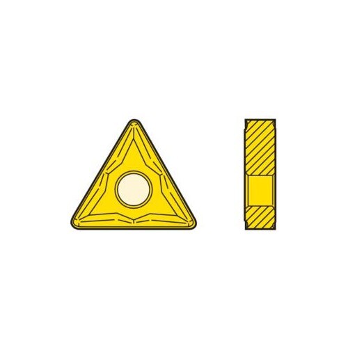 Turning Insert TNMG Insert Style - MR3 Grade CP5002