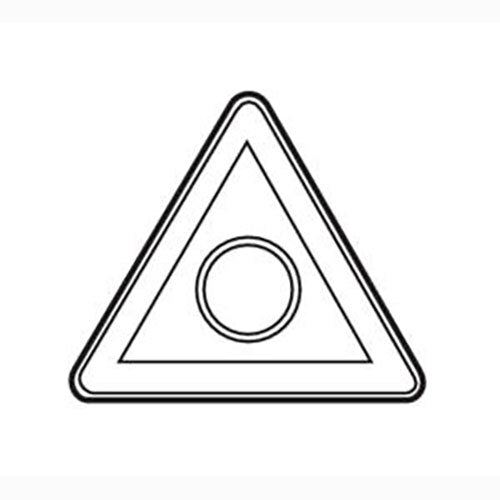 Turning Insert TNMG Insert Style - MR4 Grade TS25004