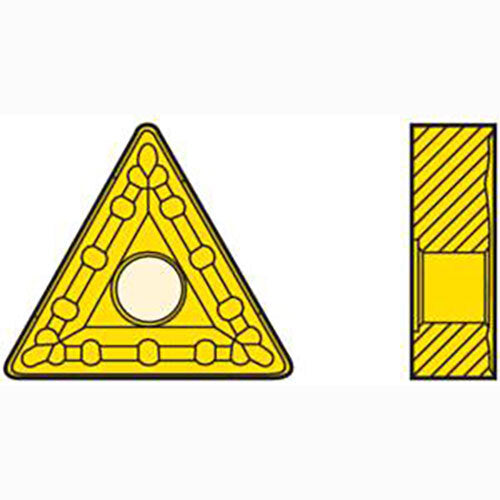 Turning Insert TNMM Insert Style - R4 Grade TP35012