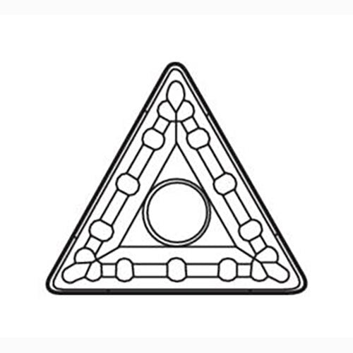 Turning Insert TNMM Insert Style - R4 Grade TP35014