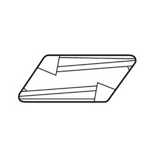 Turning Insert TP1501 Grade (KNUX) - AIMS Industrial Supplies