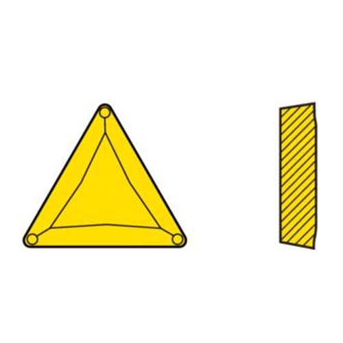 Turning Insert TPMR Insert Style - M3 Grade TP253