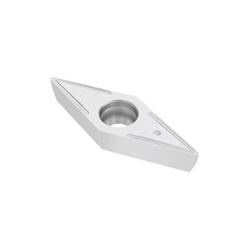 Turning Insert VBMT Insert Style - M3 5° Grade TM2501 - AIMS Industrial Supplies