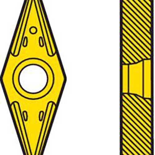 Turning Insert VBMT Insert Style - M3 5° Grade TP253