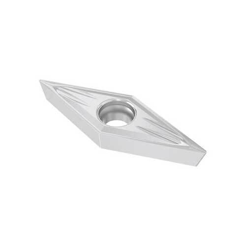 Turning Insert VBMT Insert Style - MF2 5° Grade TM2501 - AIMS Industrial Supplies