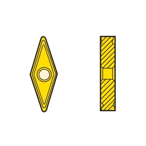 Turning Insert VNGG Insert Style - M1 Grade 8832