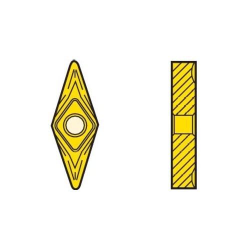 Turning Insert VNGM Insert Style - MF1 Grade CP5002