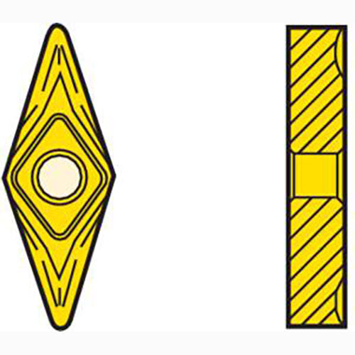 Turning Insert VNGM Insert Style - MF1 Grade TS20002