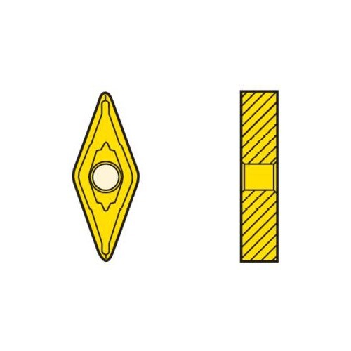 Turning Insert VNMG Insert Style - M3 Grade TK15012