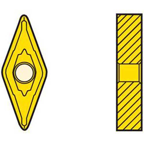 Turning Insert VNMG Insert Style - M3 Grade TP253