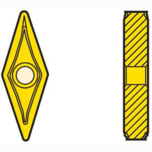 Turning Insert VNMG Insert Style - MF2 Grade TP35012