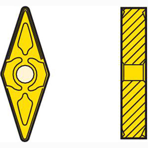 Turning Insert VNMG Insert Style - MF4 Grade TS20002