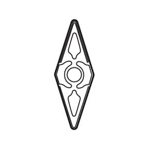 Turning Insert VNMG Insert Style - MF4 Grade TS25004