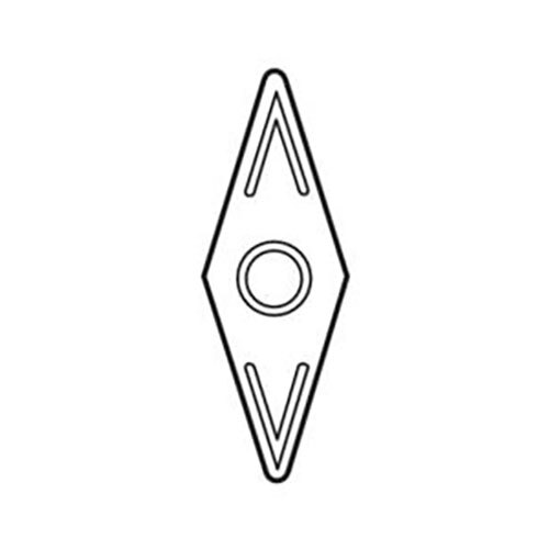 Turning Insert VNMG Insert Style - MR4 Grade TS25004