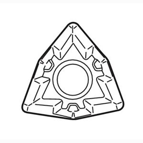 Turning Insert WNGG Insert Style - MF1 Grade TS20004