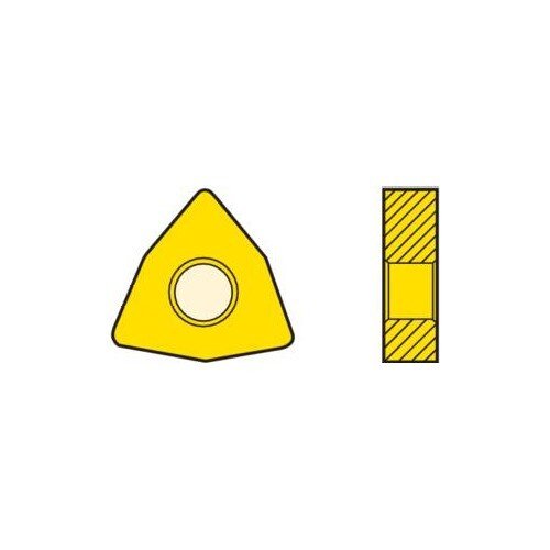 Turning Insert WNMA Insert Style Grade TK0501 - AIMS Industrial Supplies
