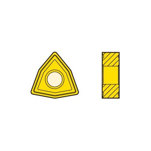 Turning Insert WNMG Insert Style - M1 Grade 8832