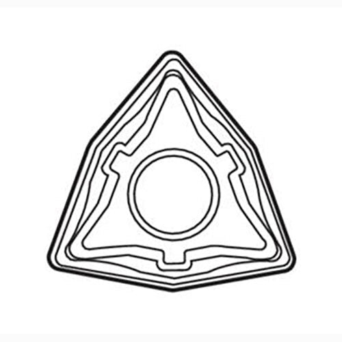 Turning Insert WNMG Insert Style - M5 Grade TP40 - AIMS Industrial Supplies