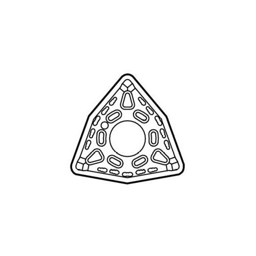 Turning Insert WNMG Insert Style - M6 Grade TK15013