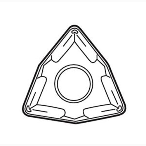 Turning Insert WNMG Insert Style - MF2 Grade TP3501 - AIMS Industrial Supplies