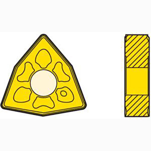 Turning Insert WNMG Insert Style - MF4 Grade TS20002