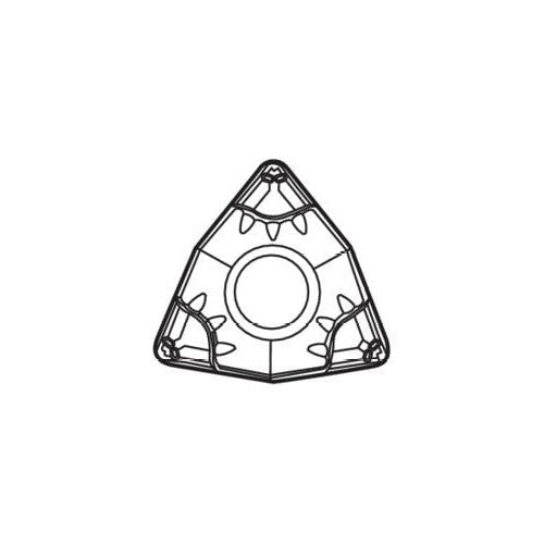 Turning Insert WNMG Insert Style - MF5 Grade TP2501 - AIMS Industrial Supplies