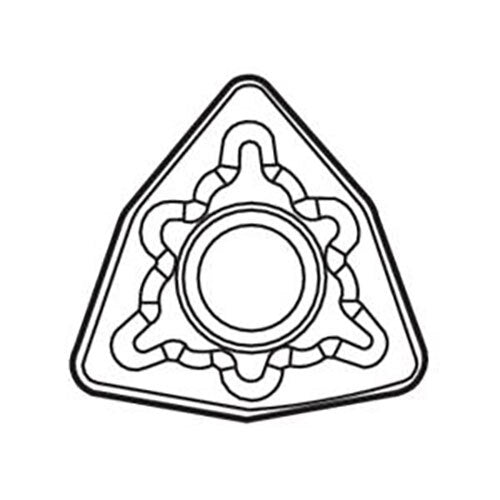 Turning Insert WNMG Insert Style - MR7 Grade TP35014