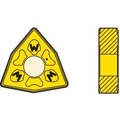 Turning Insert WNMG Insert Style - W-MF4 Grade TM15013