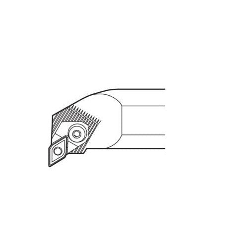 Turning Internal Toolholder (Steel - Pin Lock - U Type) Right - AIMS Industrial Supplies