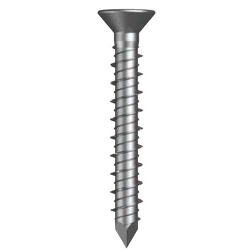 TX - CON Countersunk Phillips Anchor Screw R1000 Coating - AIMS Industrial Supplies