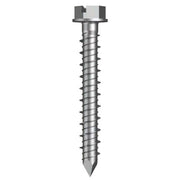 TX - CON Hex Slotted Anchor Screw R1000 Coating - AIMS Industrial Supplies