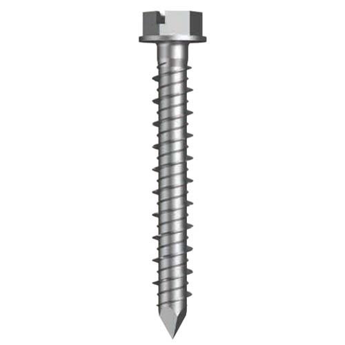 TX - CON Hex Slotted Anchor Screw R1000 Coating - AIMS Industrial Supplies