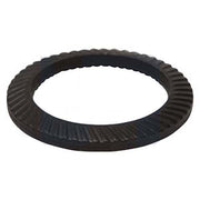 Type S Safety Washer Serrated Plain / Black1