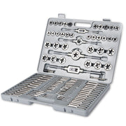 Typhoon Tools 70350 Tap & Die Set UNF/UNC & Metric, 110 Pieces1
