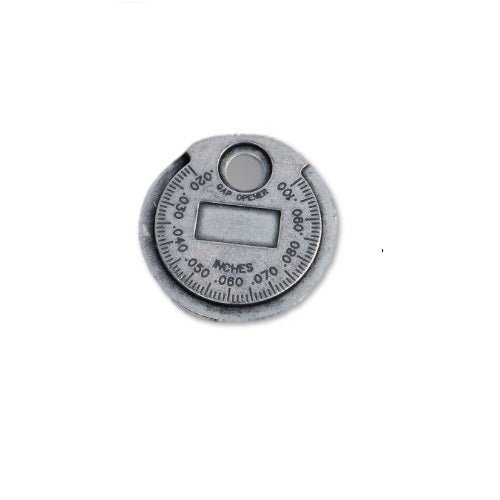Ullman 0.5 - 2.4mm Spark Plug Gap Gauge - AIMS Industrial Supplies