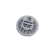 Ullman 0.5 - 2.4mm Spark Plug Gap Gauge