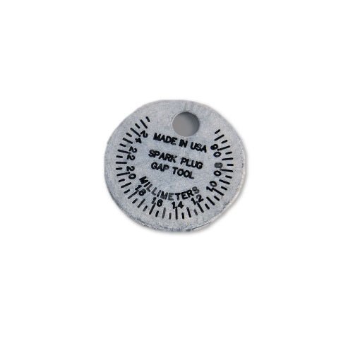 Ullman 0.5 - 2.4mm Spark Plug Gap Gauge - AIMS Industrial Supplies