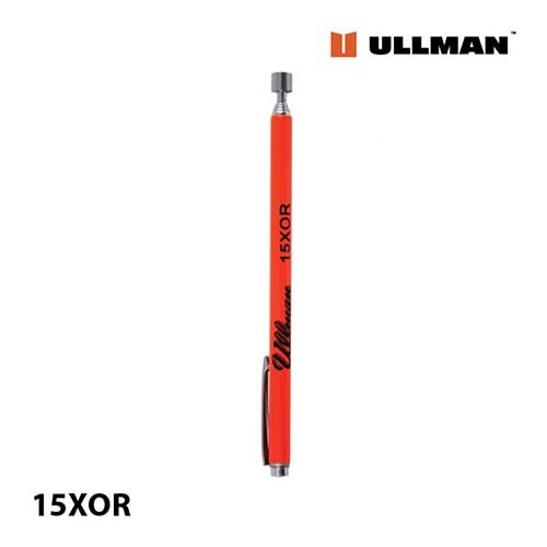 Ullman 15XOR Pocket Style Magnetic Pick-Up Tool Orange
